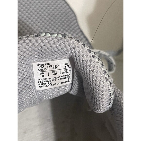 ASICS Women's Gel-Venture 8 Running Shoes Size 10 Wide Piedmont Grey/Metropolis - Picture 7 of 15